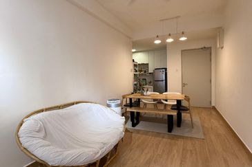 BSP21, Bandar Saujana Putra