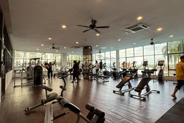 BSP21, Bandar Saujana Putra