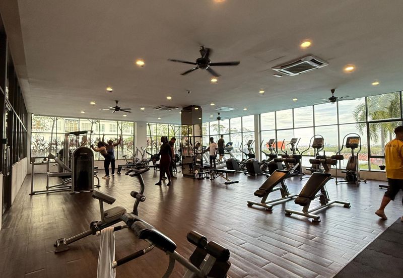 BSP21, Bandar Saujana Putra