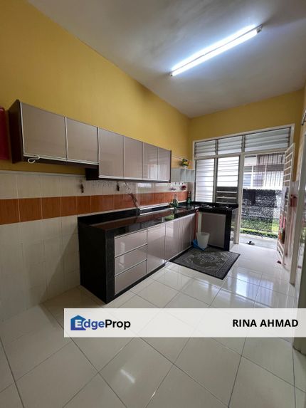 BANDAR SAUJANA PUTRA RUBY GARDEN PARTIAL FURNISHED, Selangor, Jenjarom