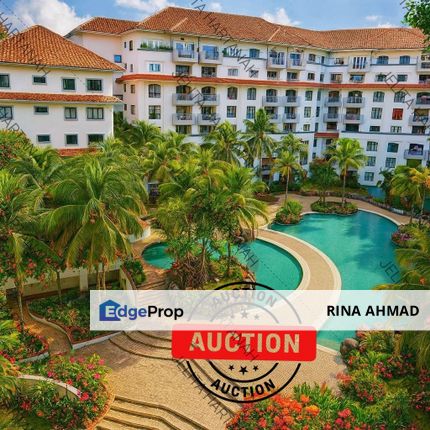 Sri Alam Condominium Seksyen 13 Shah Alam For Sale Below Market Value, Selangor, Shah Alam