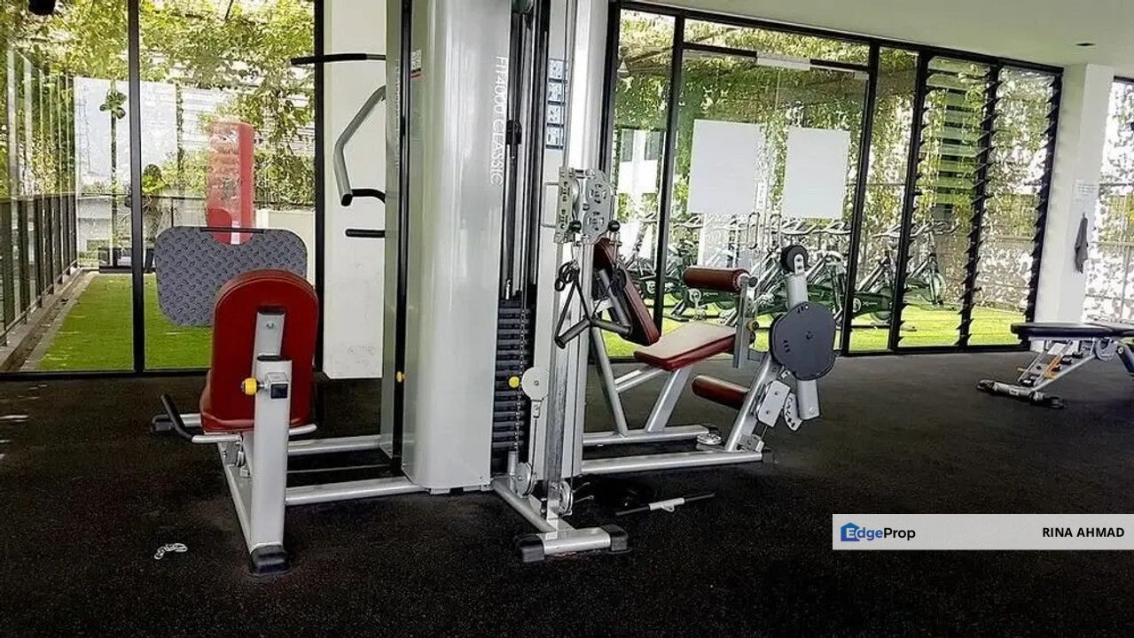 KEN RIMBA 1 CONDOMINIUM SEKSYEN 16 SHAH ALAM FOR SALE (LELONG AUCTION), Selangor, Shah Alam