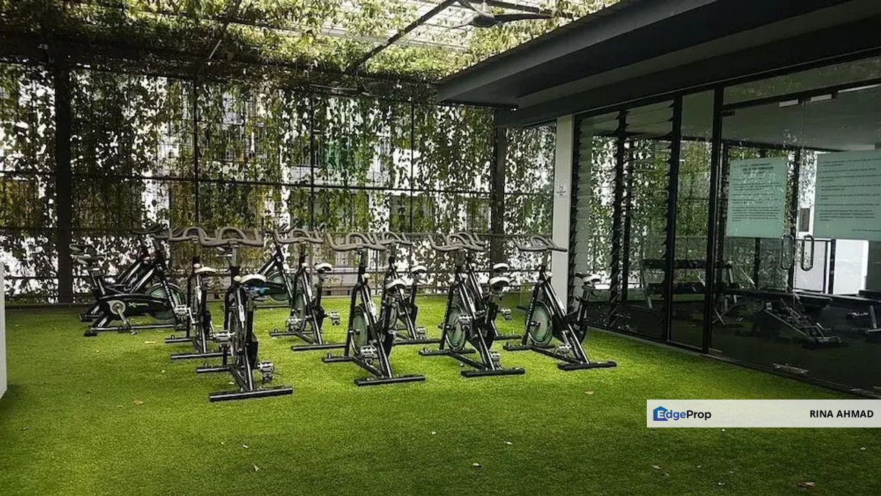 KEN RIMBA 1 CONDOMINIUM SEKSYEN 16 SHAH ALAM FOR SALE (LELONG AUCTION), Selangor, Shah Alam