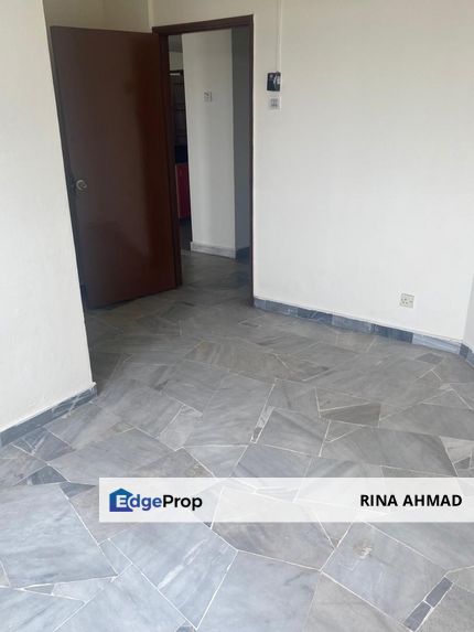 ILHAM APARTMENT TTDI JAYA SHAH ALAM, Selangor, Taman TTDI Jaya 