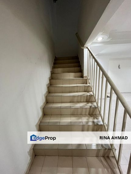 DOUBLE STOREY HOUSE TAMAN GARING PERMAI RAWANG, Selangor, Rawang