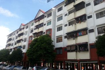 Gugusan Tanjung, Seksyen 6 Kota Damansara