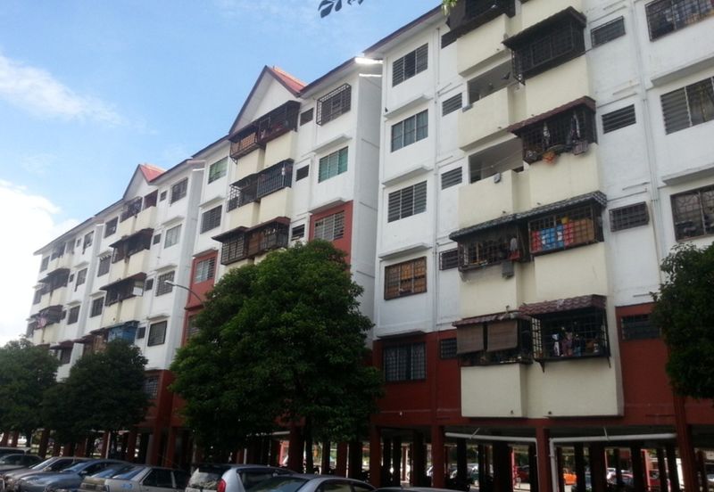 Gugusan Tanjung, Seksyen 6 Kota Damansara