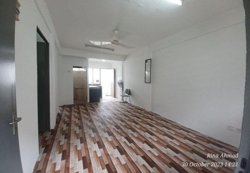 Gugusan Tanjung, Seksyen 6 Kota Damansara