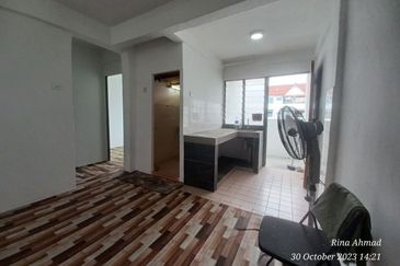 Gugusan Tanjung, Seksyen 6 Kota Damansara