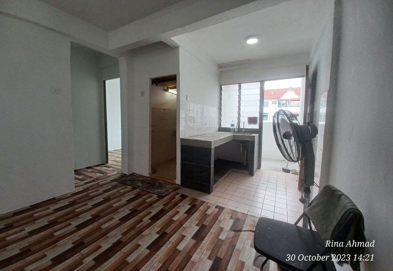 Gugusan Tanjung, Seksyen 6 Kota Damansara