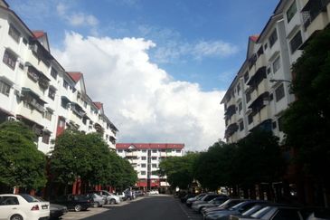 Gugusan Tanjung, Seksyen 6 Kota Damansara
