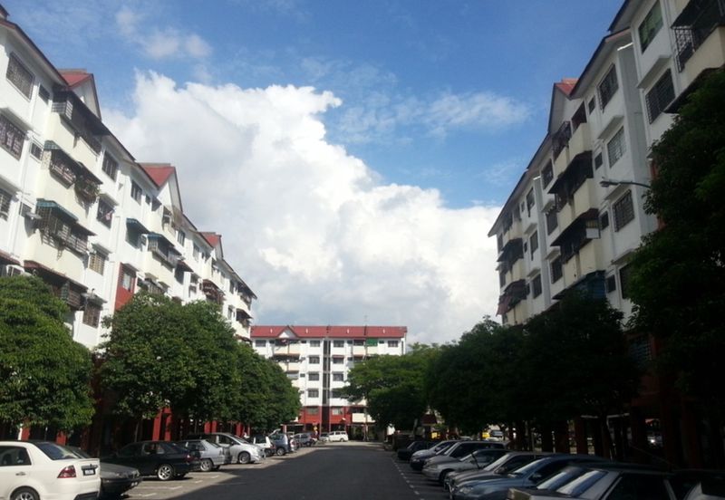 Gugusan Tanjung, Seksyen 6 Kota Damansara