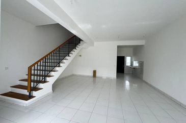 [FACING OPEN] ALURA Bandar Bukit Raja Klang near AEON Bukit Raja