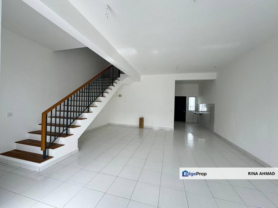 [FACING OPEN] ALURA Bandar Bukit Raja Klang near AEON Bukit Raja, Selangor, Klang