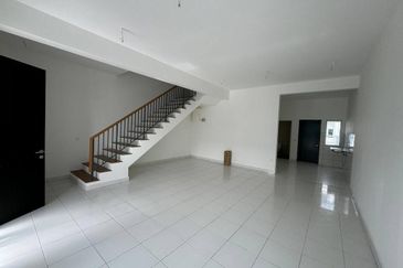 [FACING OPEN] ALURA Bandar Bukit Raja Klang near AEON Bukit Raja