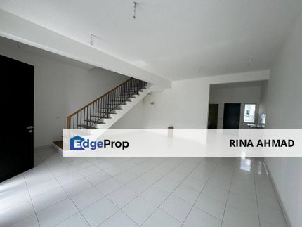 [FACING OPEN] ALURA Bandar Bukit Raja Klang near AEON Bukit Raja, Selangor, Klang