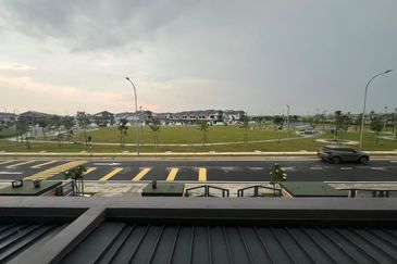 [FACING OPEN] ALURA Bandar Bukit Raja Klang near AEON Bukit Raja
