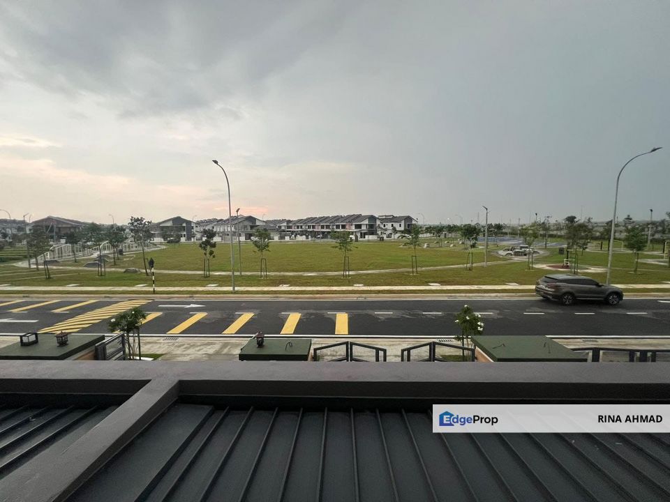 [FACING OPEN] ALURA Bandar Bukit Raja Klang near AEON Bukit Raja, Selangor, Klang