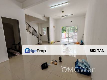 Jalan Harapan Sungai Kapar Indah Klang , 20x60 Sqft , 4 Bedroom 3 Bathroom , 2 Storey House For Sales, Selangor, Kapar 