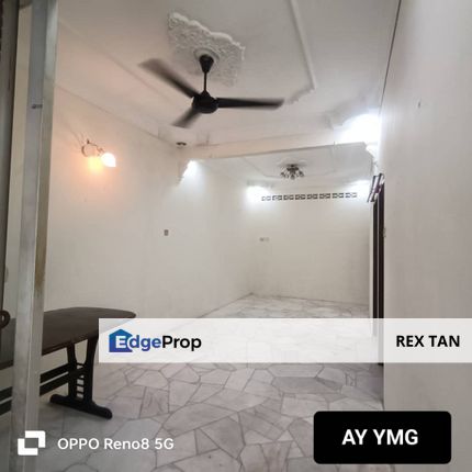 Taman Sentosa Klang , 20x65 Sqft , 4 Bedroom 2 Bathroom , 1 Storey Renovated House For Sales, Selangor, Klang