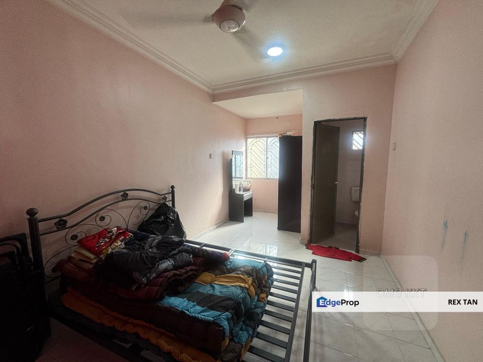 Meru Utama Klang , Kitchen Extended , 2 Storey House For Sales, Selangor, Klang