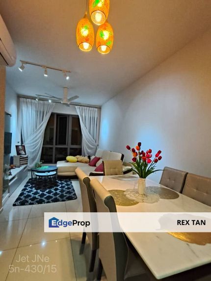 Gravit8 Kota Bayuemas Klang , Fully Furnished , House For Sales, Selangor, Klang