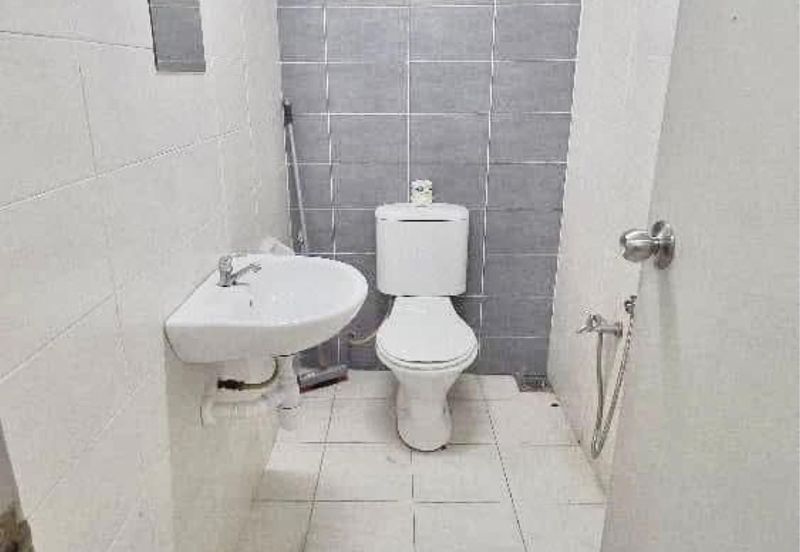 Jalan Sungai Burung, Bukit Rimau