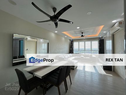 Impiria Residence Bukit Tinggi Klang , Fully Furnished , House For Rent, Selangor, Klang