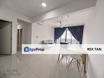 Gravit8 Kota Bayuemas Klang , Fully Renovated , Fully Furnished , Corner House For Rent, Selangor, Klang
