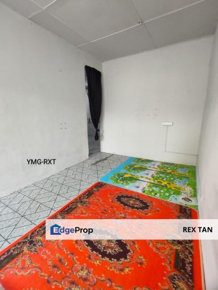 Kapar Meru Indah Klang , 1 Storey House For Rent, Selangor, Kapar 