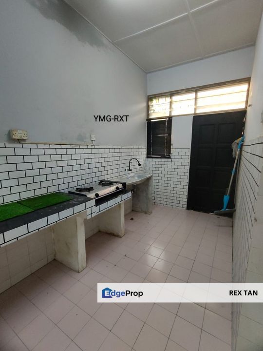 Kapar Meru Indah Klang , 1 Storey House For Sales, Selangor, Kapar 