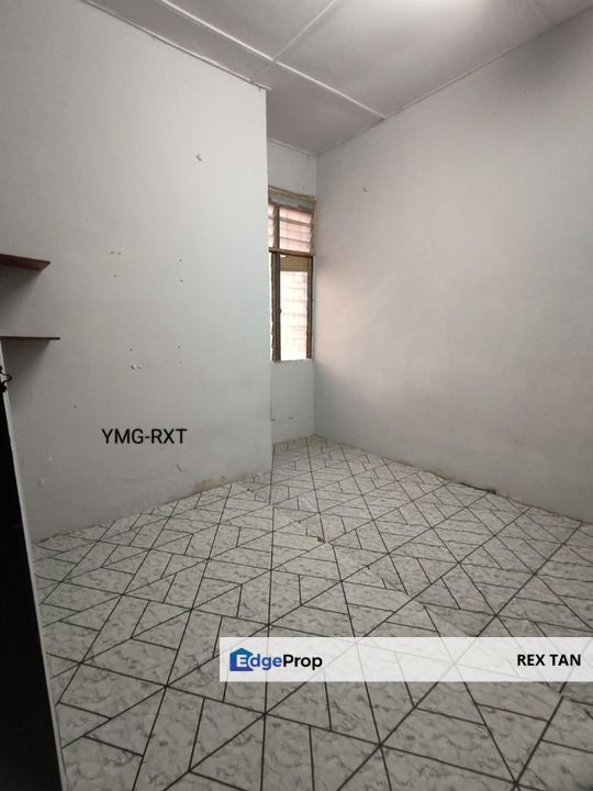 Kapar Meru Indah Klang , 1 Storey House For Sales, Selangor, Kapar 