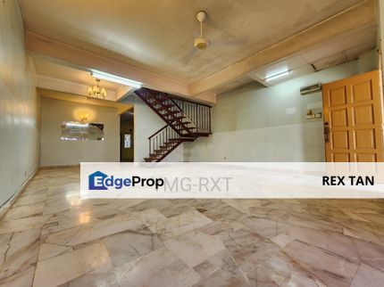 Hulubalang Taman Sentosa Klang , 2 Storey House For Rent, Selangor, Klang