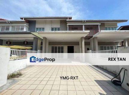Bayu Impian Kota Bayuemas Klang , 2 Storey House For Sales, Selangor, Klang