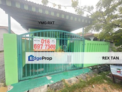 Abdul Hamid Taman Sentosa Klang , 1 Storey Endlot House For Rent, Selangor, Klang
