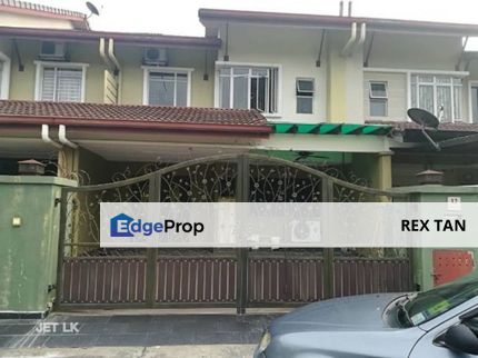 Jalan Makyong Bukit Raja Klang , 2 Storey House For Rent, Selangor, Klang