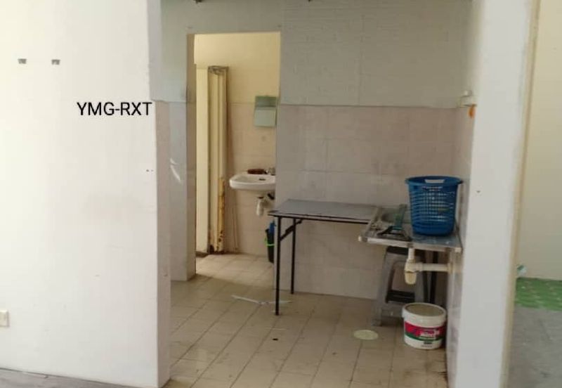 Pangsapuri Arista @ Bandar Parklands