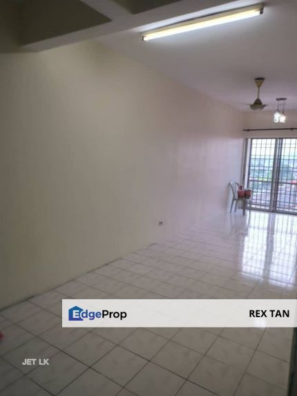 Villa Sentosa Apartment Klang , With Kitchen Cabinet , House for Rent, Selangor, Klang