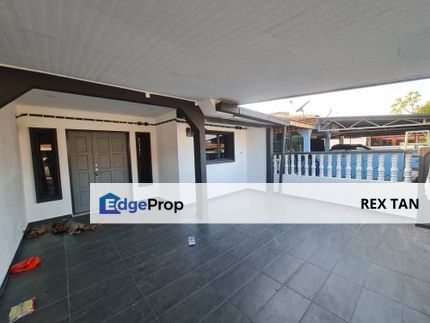 Abdul Hamid Taman Sentosa Klang , Fully Renovated , 1 Storey House For Sales, Selangor, Klang