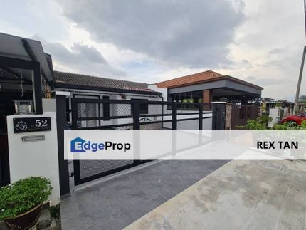 Dato Dagang Taman Sentosa Klang , Fully Renovated , 1 Storey House For Sales, Selangor, Klang