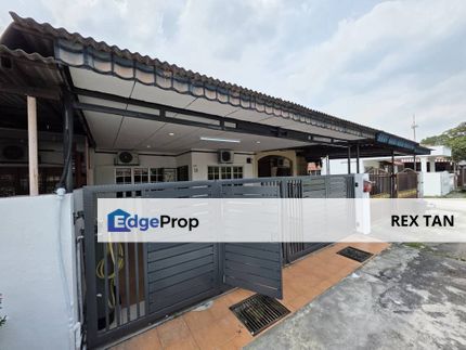 Taman Desawan Klang , Fully Renovated , 1 Storey House For Sales, Selangor, Klang