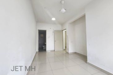 Alam Sanjung Serviced Apartment