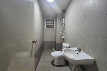Alam Sanjung Serviced Apartment