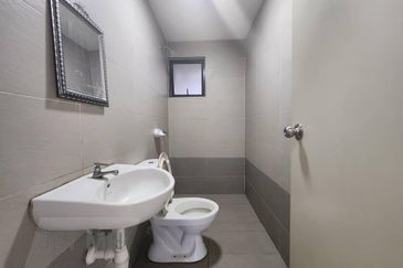 Alam Sanjung Serviced Apartment