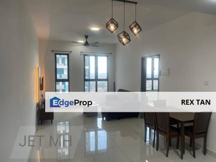 Trio By Setia Bukit Tinggi Klang , Fully Furnished , House For Rent , Selangor, Bandar Botanic/Bandar Bukit Tinggi