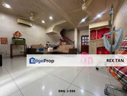 Taman Klang Utama , Fully Renovated , 2 Storey House For Sales, Selangor, Klang