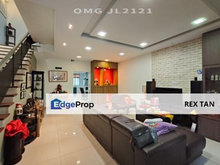 Bandar Putera Klang , Fully Renovated , 2 Storey House For Sales, Selangor, Klang