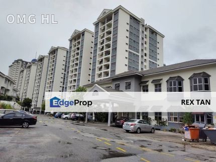 Dynasty Condominium Klang , House For Sales, Selangor, Klang