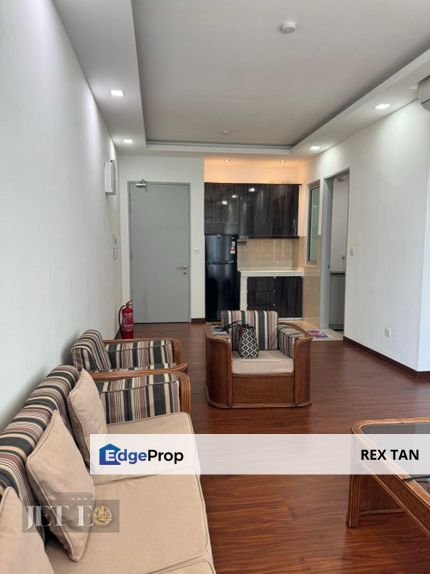 Gaya Resort Homes Bukit Rimau Shah Alam , Fully Furnished , House For Rent , Selangor, Shah Alam