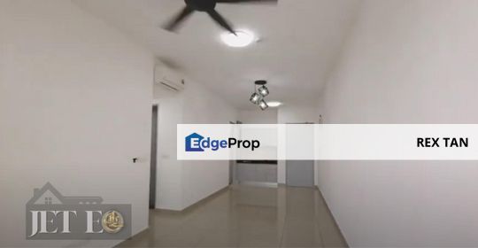 Gaya Resort Homes Bukit Rimau , Partially Furnished , House For Rent, Selangor, Shah Alam